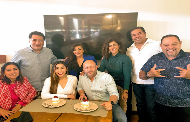 “Construir frente a la destrucción” Leslie Hendricks impulsa la reorganización opositora en Cancún