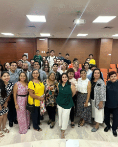 ONMPRI Quintana Roo continúa con formación de vanguardia para mujeres líderes