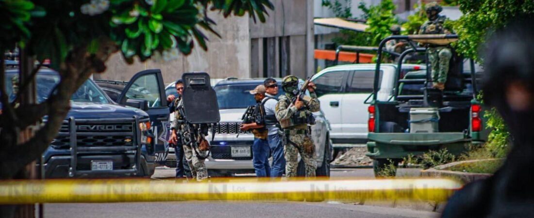 México lidera lista de ciudades más violentas del mundo, según ONG