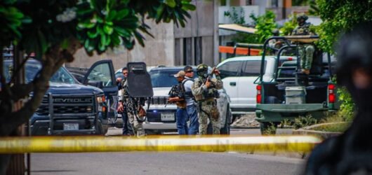 México lidera lista de ciudades más violentas del mundo, según ONG
