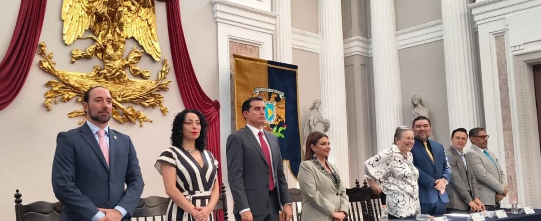 UNAM inaugura 47 Feria del Libro del Palacio de Minería