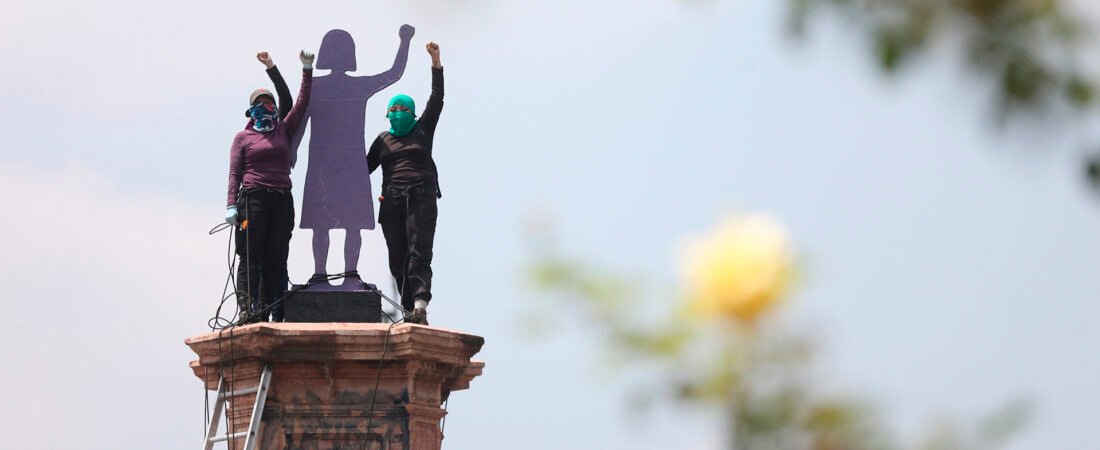 Senado aprueba en comisiones declarar el 9M como el Día Nacional Sin Nosotras