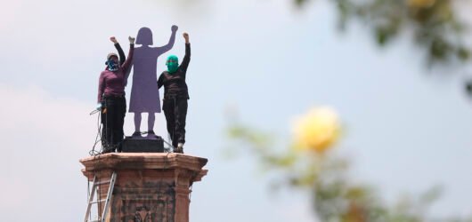 Senado aprueba en comisiones declarar el 9M como el Día Nacional Sin Nosotras