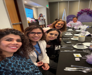 “Sin rendirse”: Leslie Hendricks reafirma su entrega total por Quintana Roo