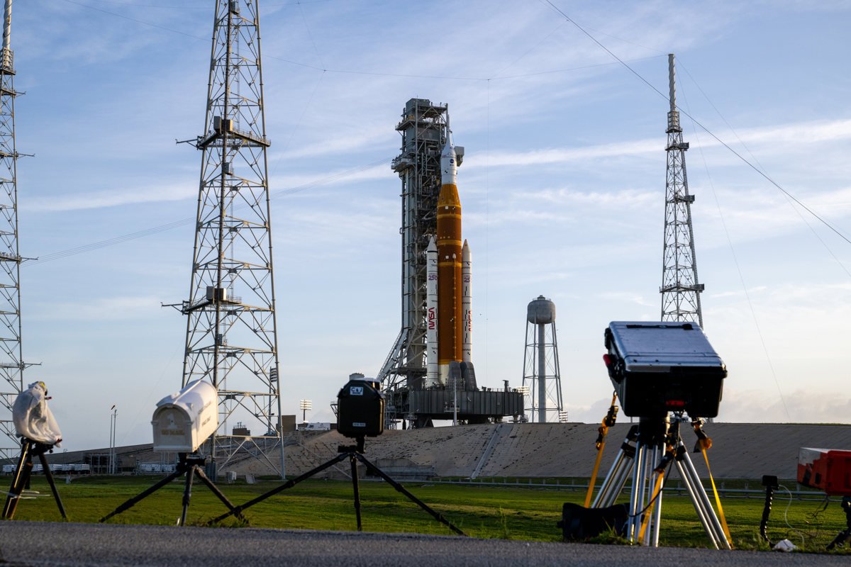 NASA pide evitar la zona del amerizaje de Artemis II